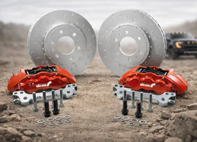 Precision Braking Without Compromise