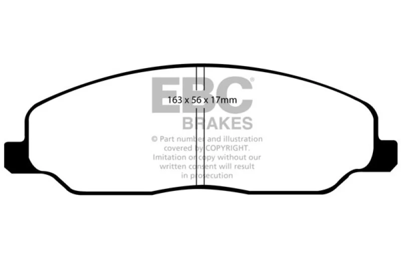 EBC Brake Pads